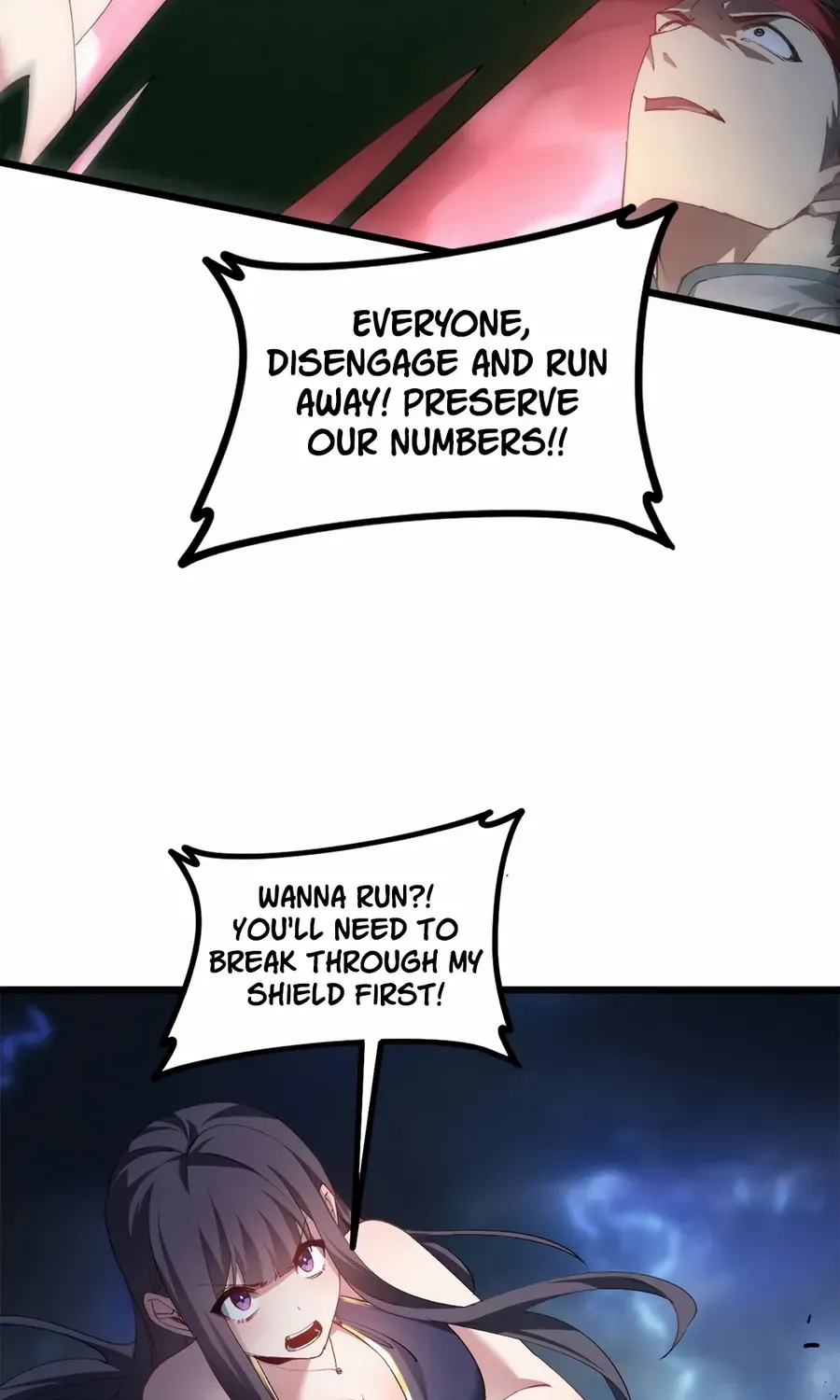 Supreme Zerg Lord Chapter 44 page 8 - 