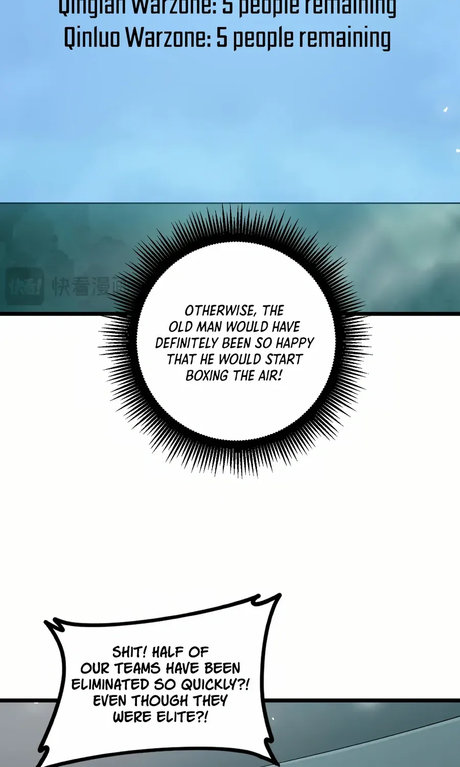 Supreme Zerg Lord Chapter 45 page 11 - 