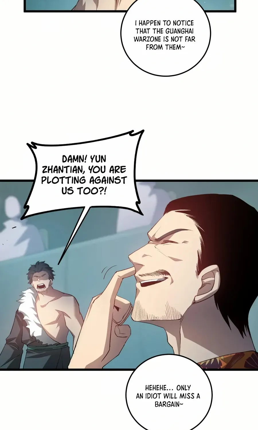 Supreme Zerg Lord Chapter 45 page 16 - 