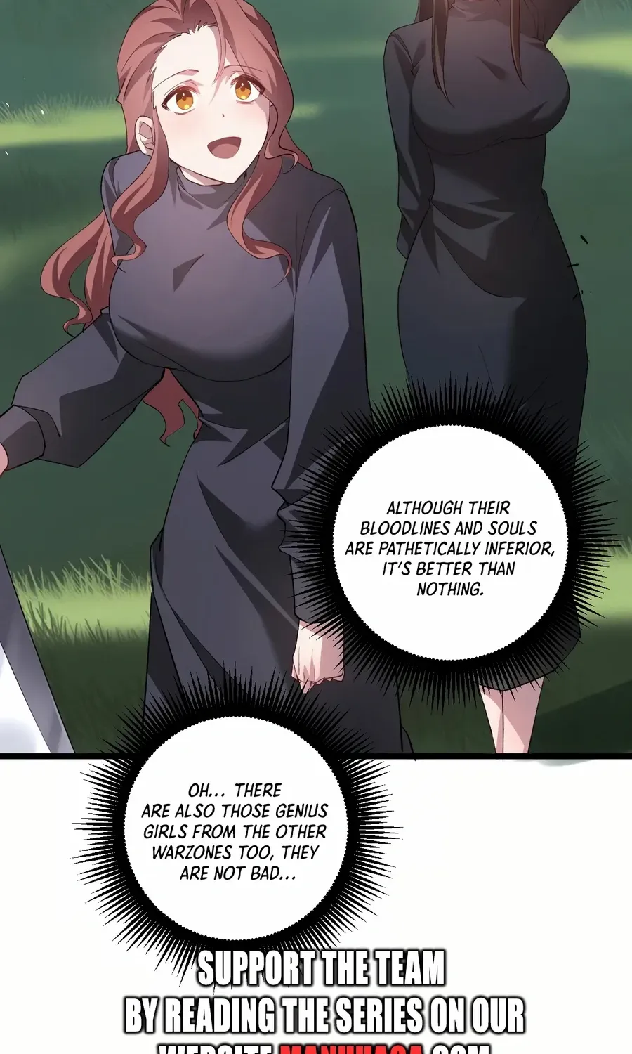 Supreme Zerg Lord Chapter 45 page 26 - 