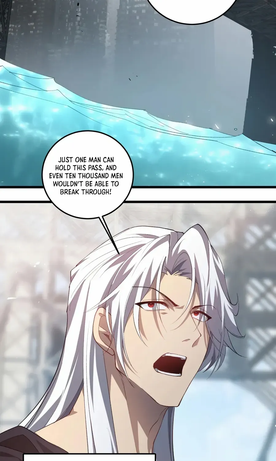 Supreme Zerg Lord Chapter 45 page 30 - 