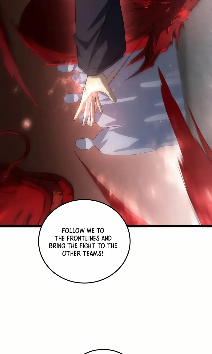 Supreme Zerg Lord Chapter 45 page 38 - 