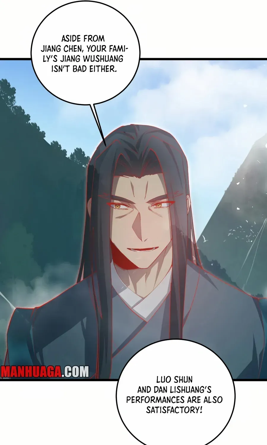 Supreme Zerg Lord Chapter 45 page 5 - 