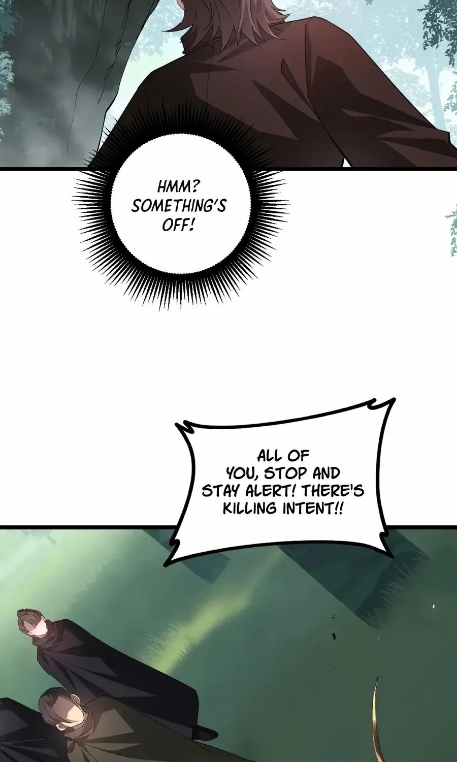 Supreme Zerg Lord Chapter 45 page 44 - 