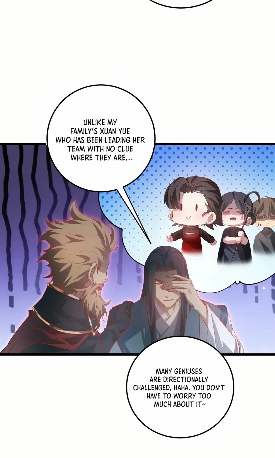 Supreme Zerg Lord Chapter 45 page 6 - 