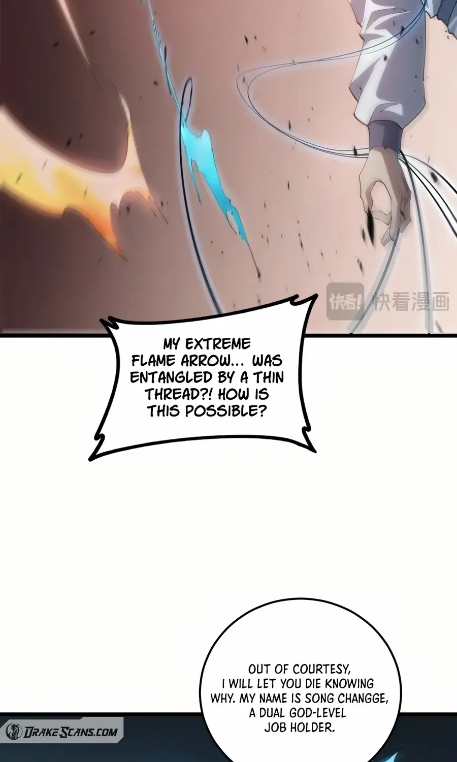 Supreme Zerg Lord Chapter 45 page 56 - 