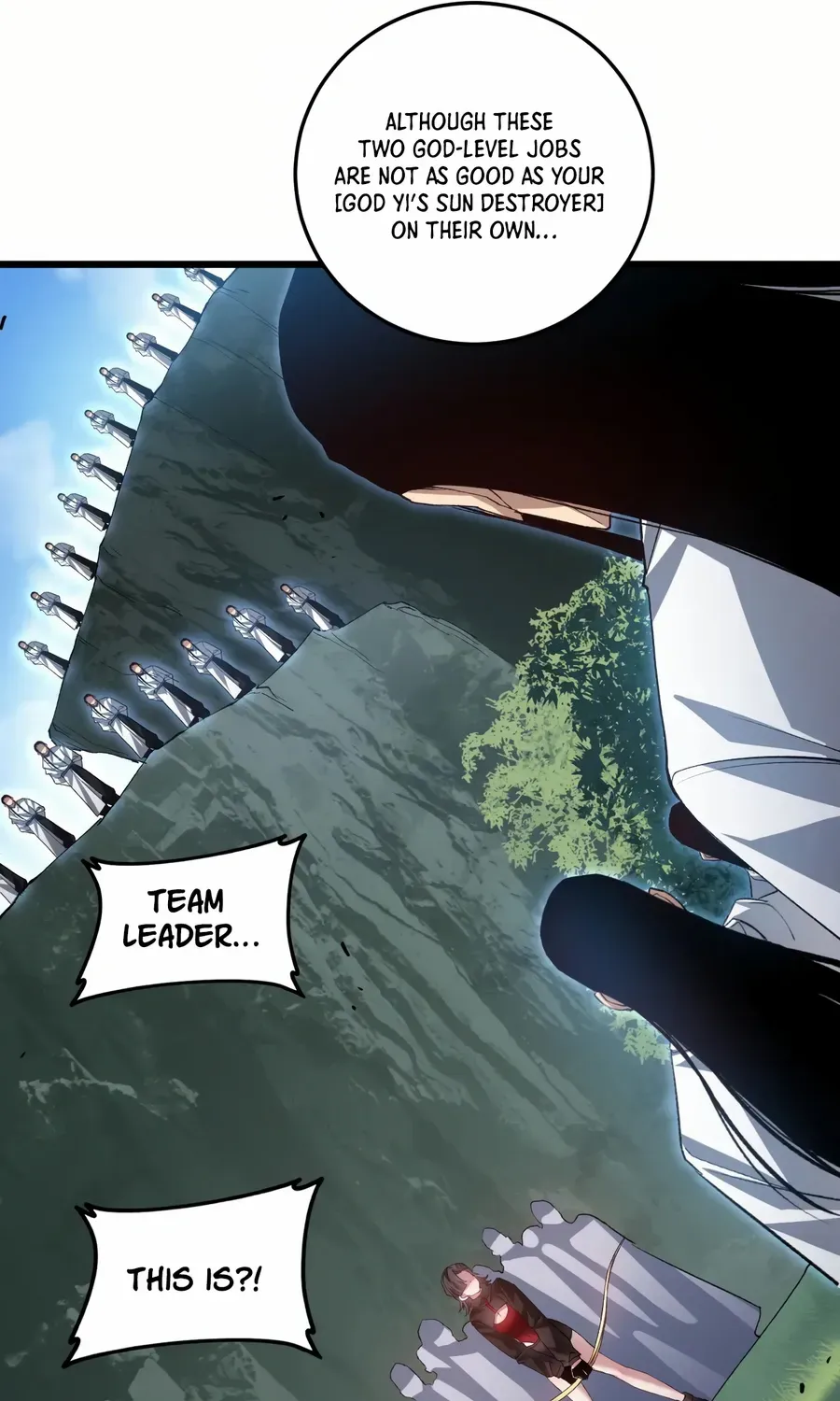 Supreme Zerg Lord Chapter 45 page 60 - 