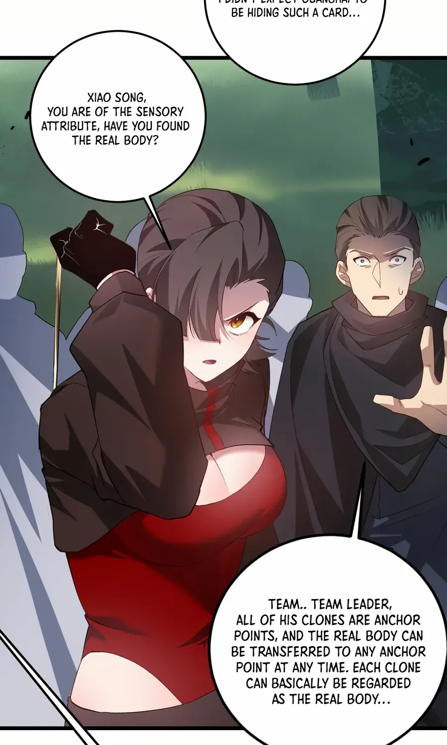 Supreme Zerg Lord Chapter 45 page 62 - 