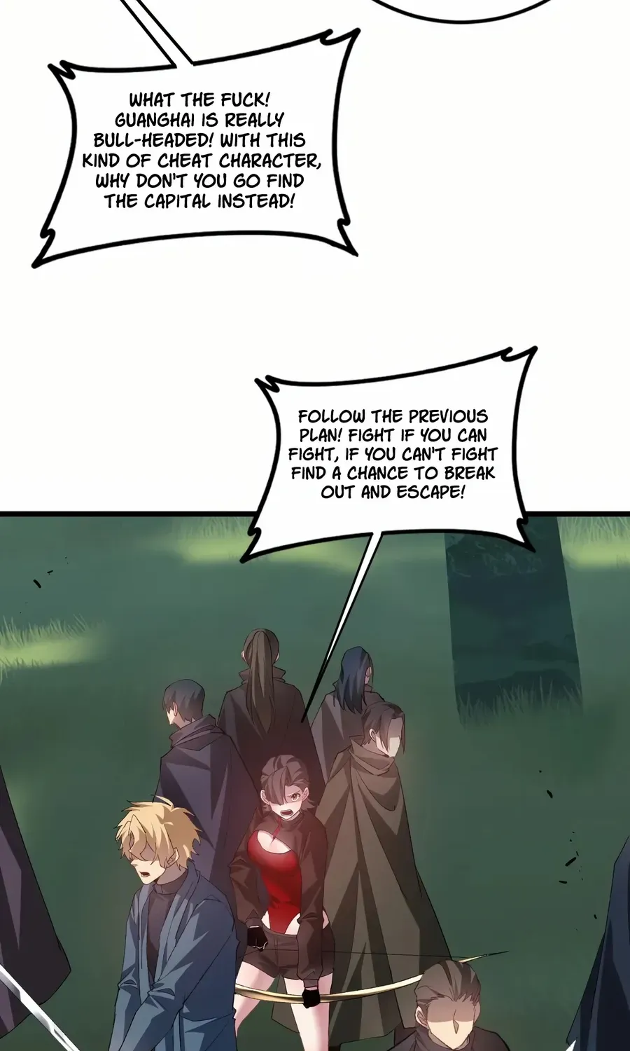 Supreme Zerg Lord Chapter 45 page 63 - 