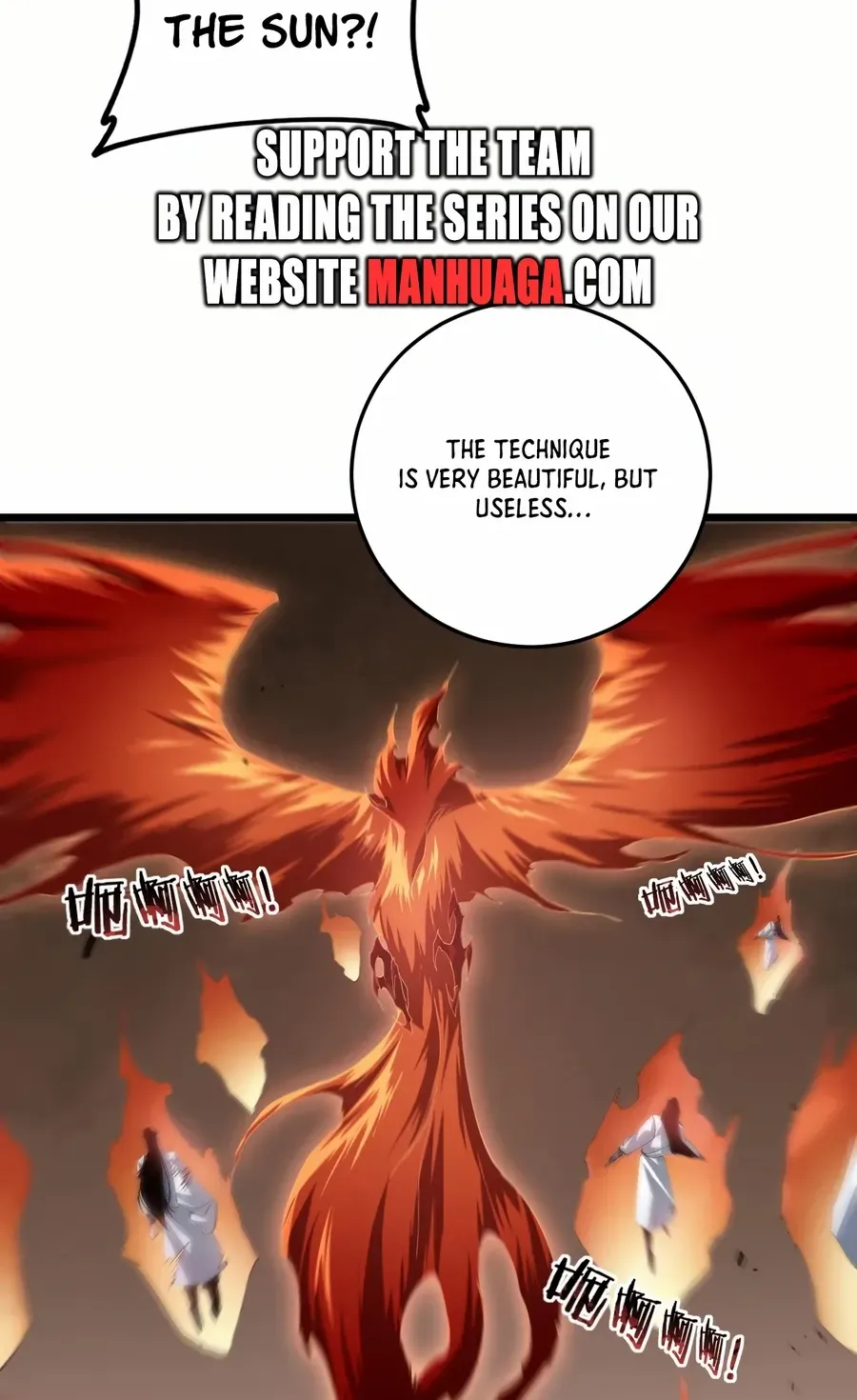 Supreme Zerg Lord Chapter 45 page 68 - 