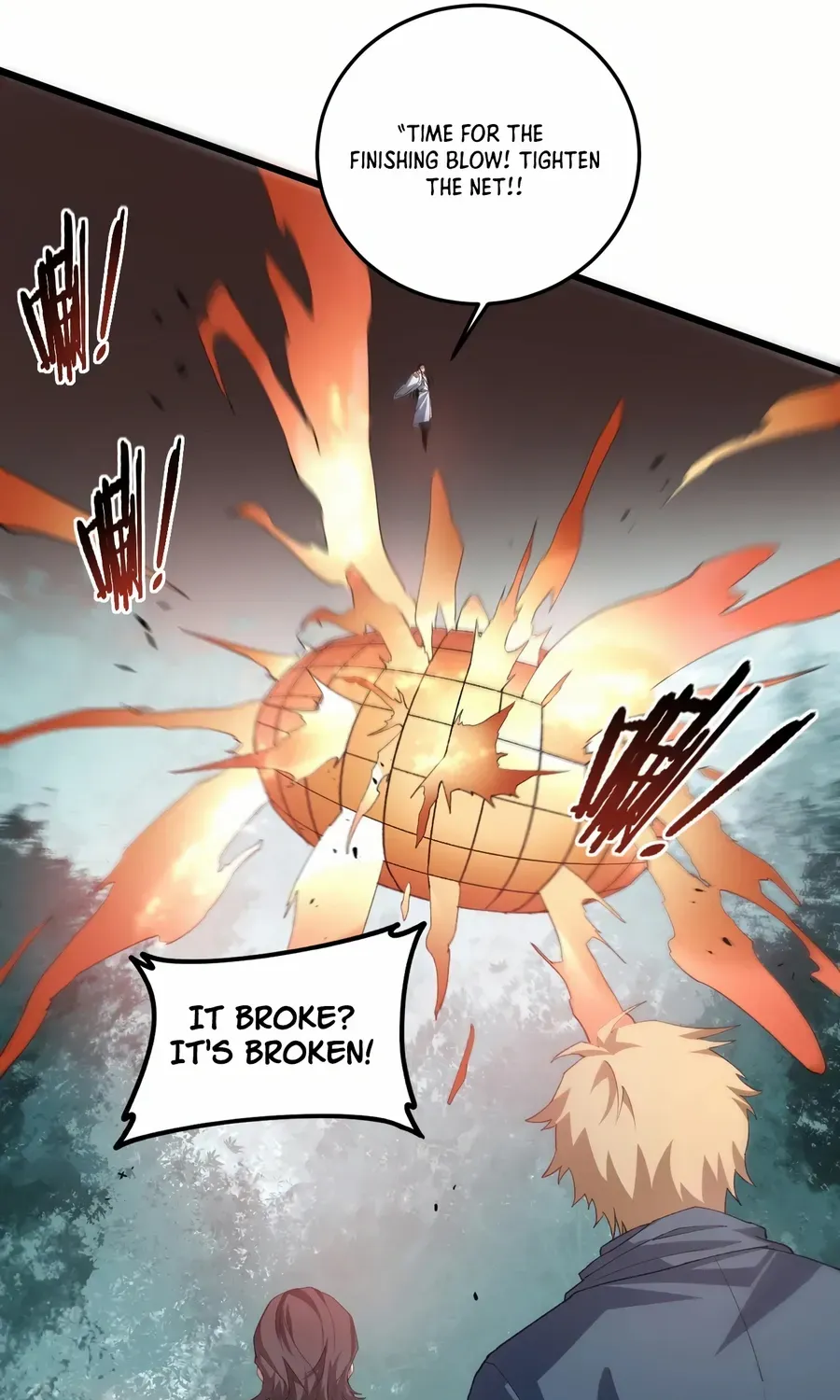 Supreme Zerg Lord Chapter 45 page 73 - 