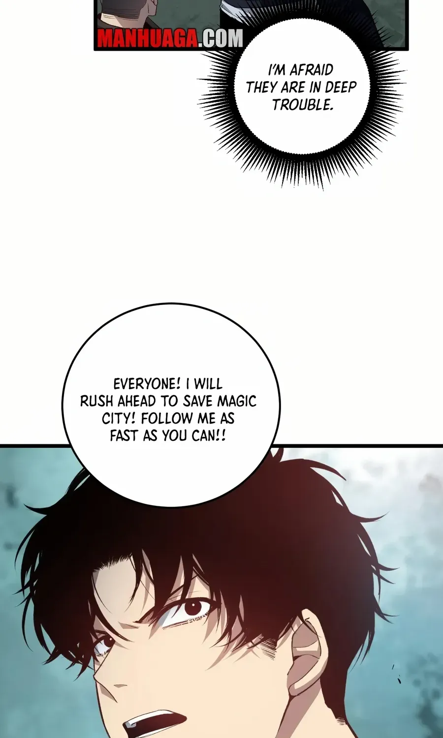 Supreme Zerg Lord Chapter 45 page 79 - 