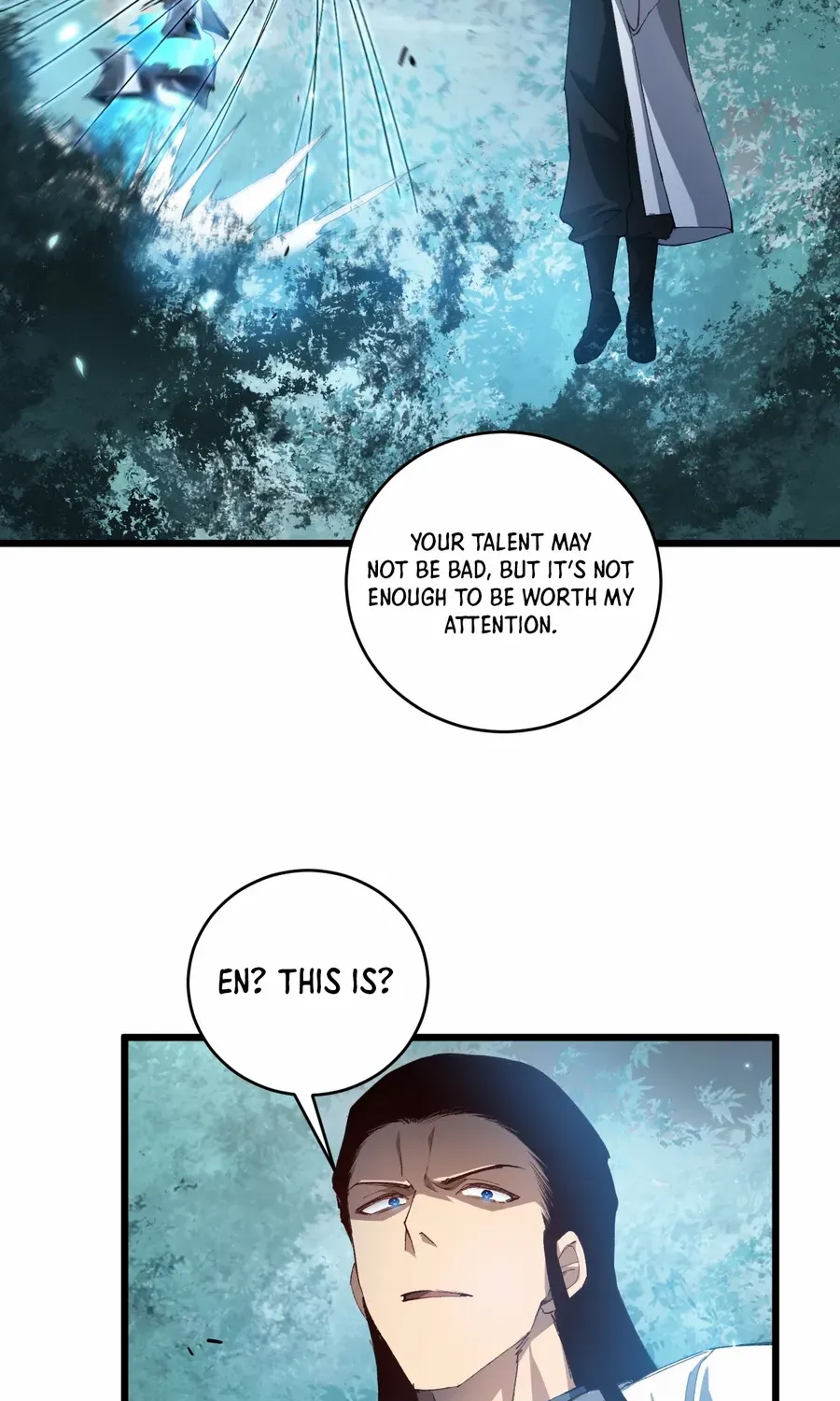 Supreme Zerg Lord Chapter 46 page 15 - 