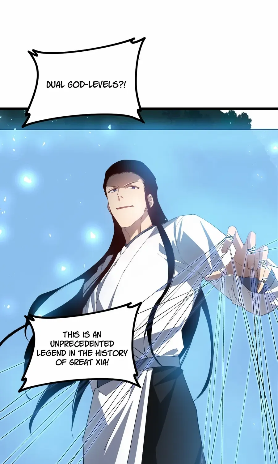 Supreme Zerg Lord Chapter 46 page 3 - 