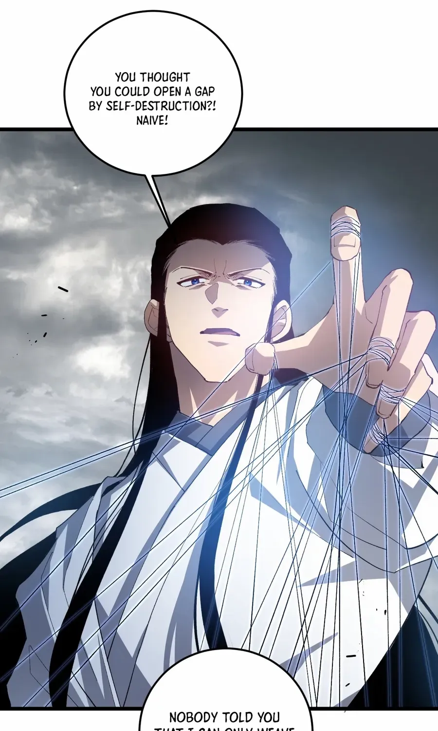 Supreme Zerg Lord Chapter 46 page 23 - 