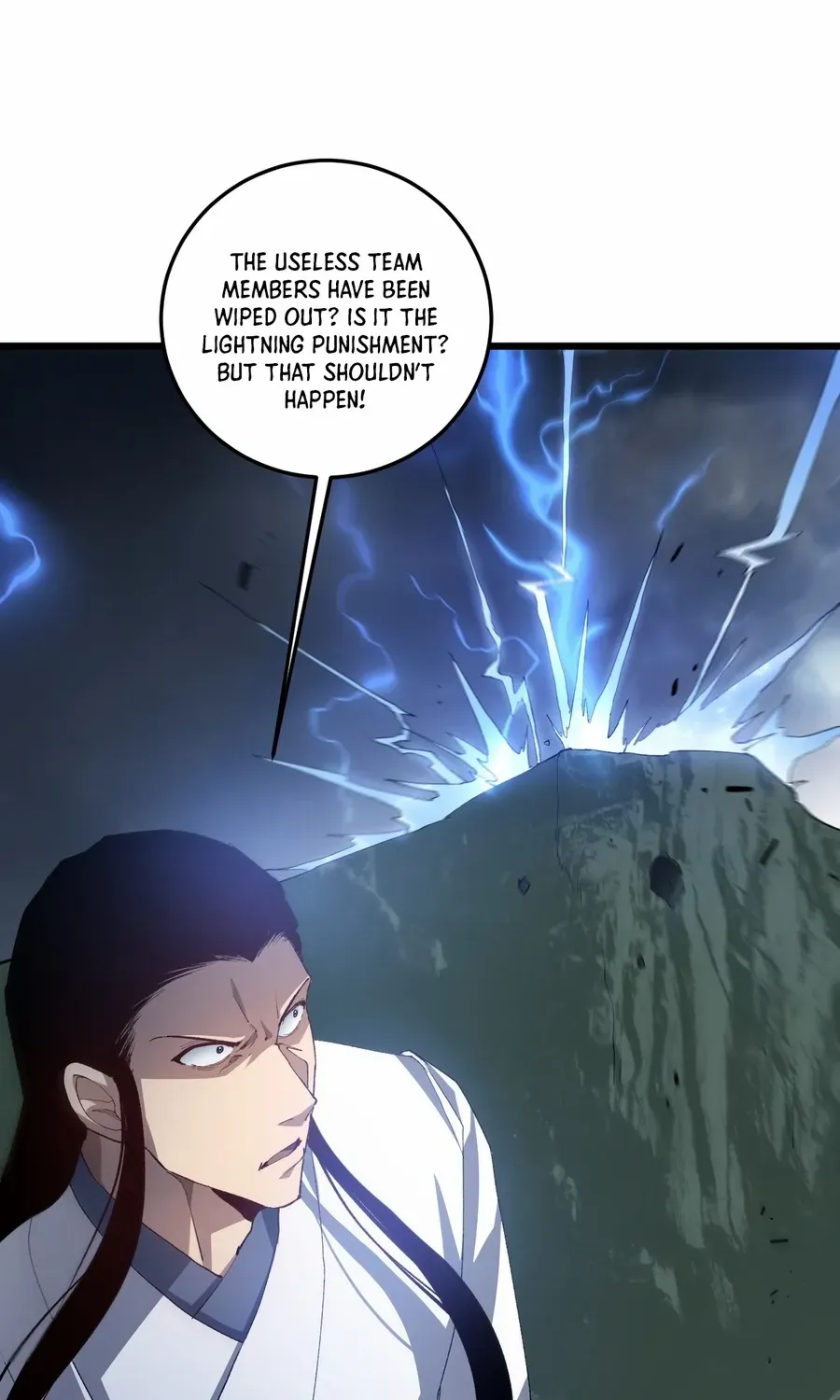 Supreme Zerg Lord Chapter 46 page 31 - 