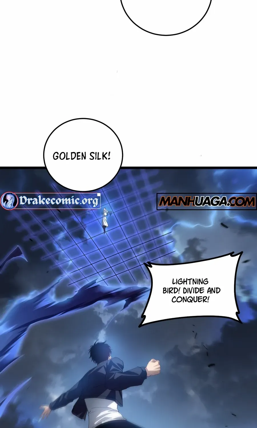 Supreme Zerg Lord Chapter 46 page 39 - 