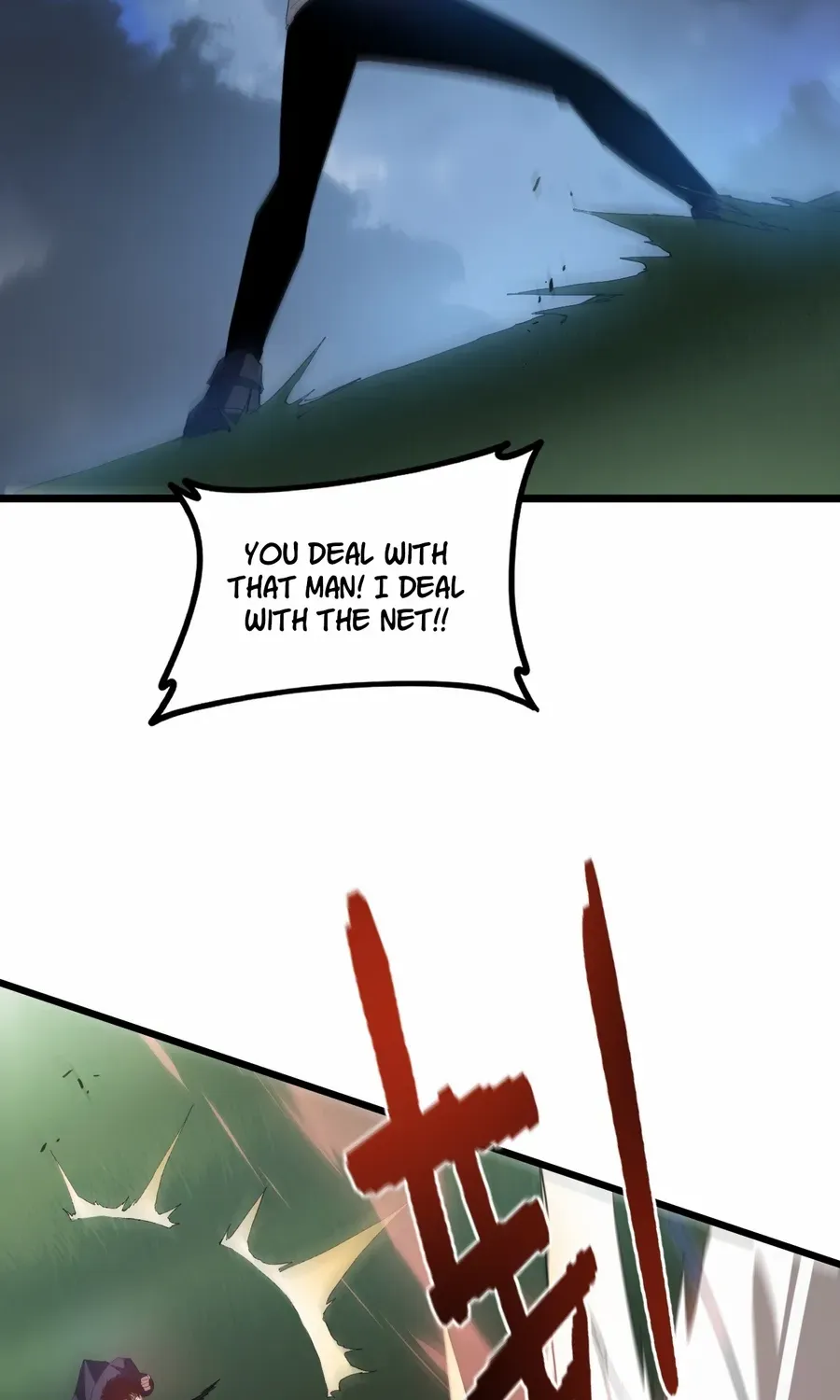 Supreme Zerg Lord Chapter 46 page 40 - 