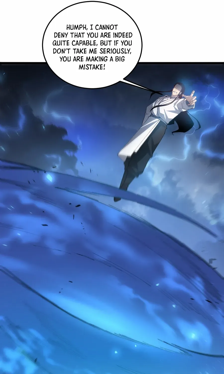 Supreme Zerg Lord Chapter 46 page 48 - 