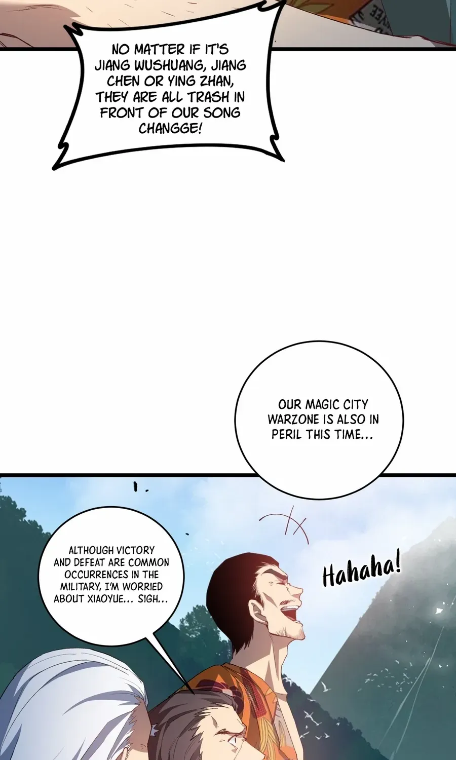Supreme Zerg Lord Chapter 46 page 6 - 