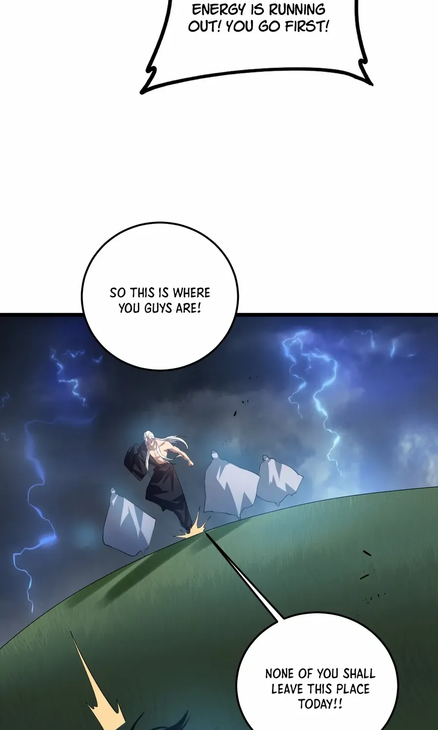 Supreme Zerg Lord Chapter 46 page 55 - 