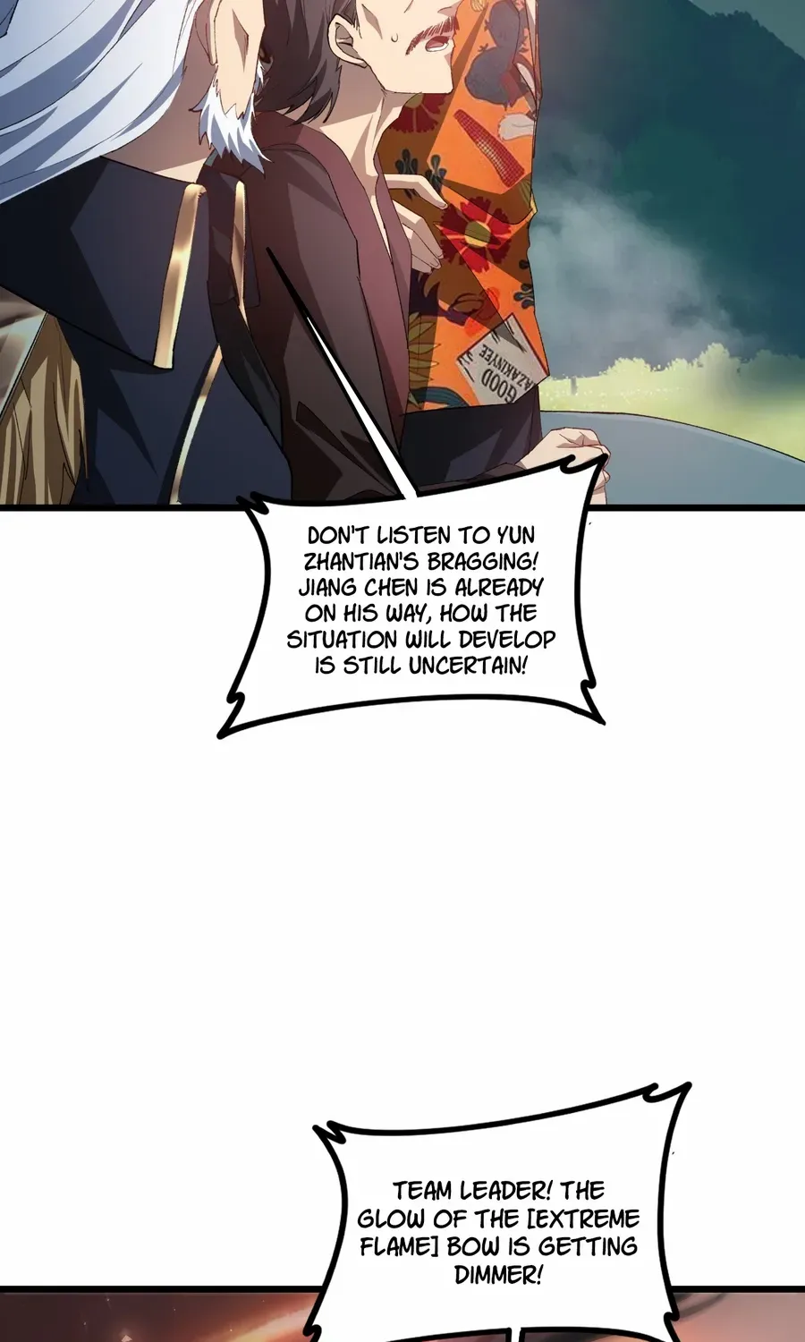 Supreme Zerg Lord Chapter 46 page 7 - 
