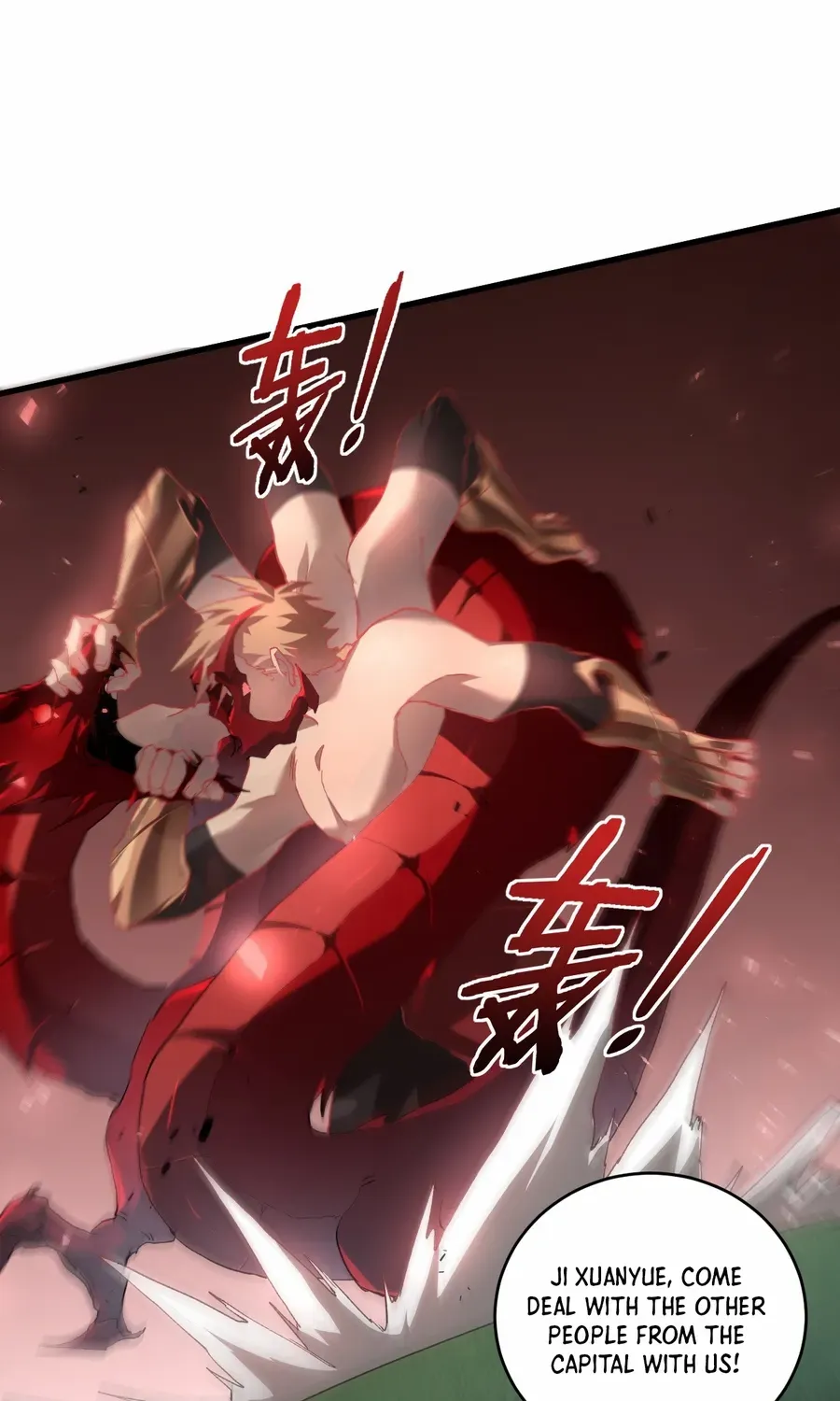 Supreme Zerg Lord Chapter 46 page 69 - 