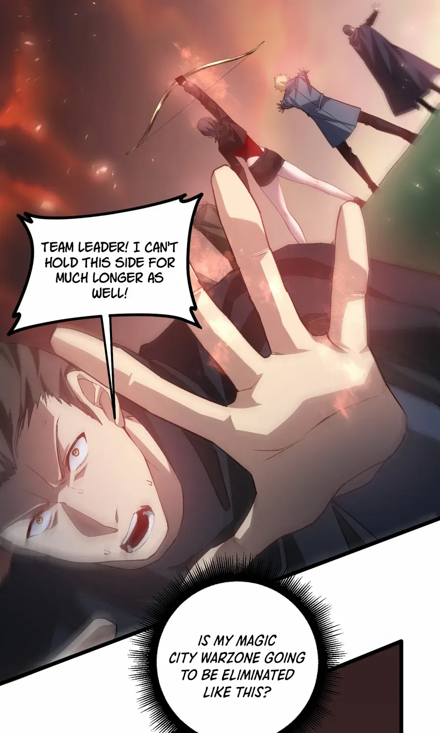 Supreme Zerg Lord Chapter 46 page 9 - 