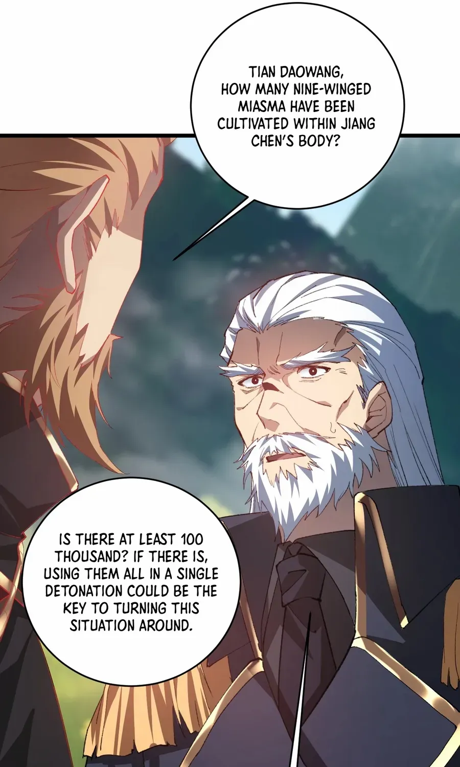 Supreme Zerg Lord Chapter 47 page 15 - 