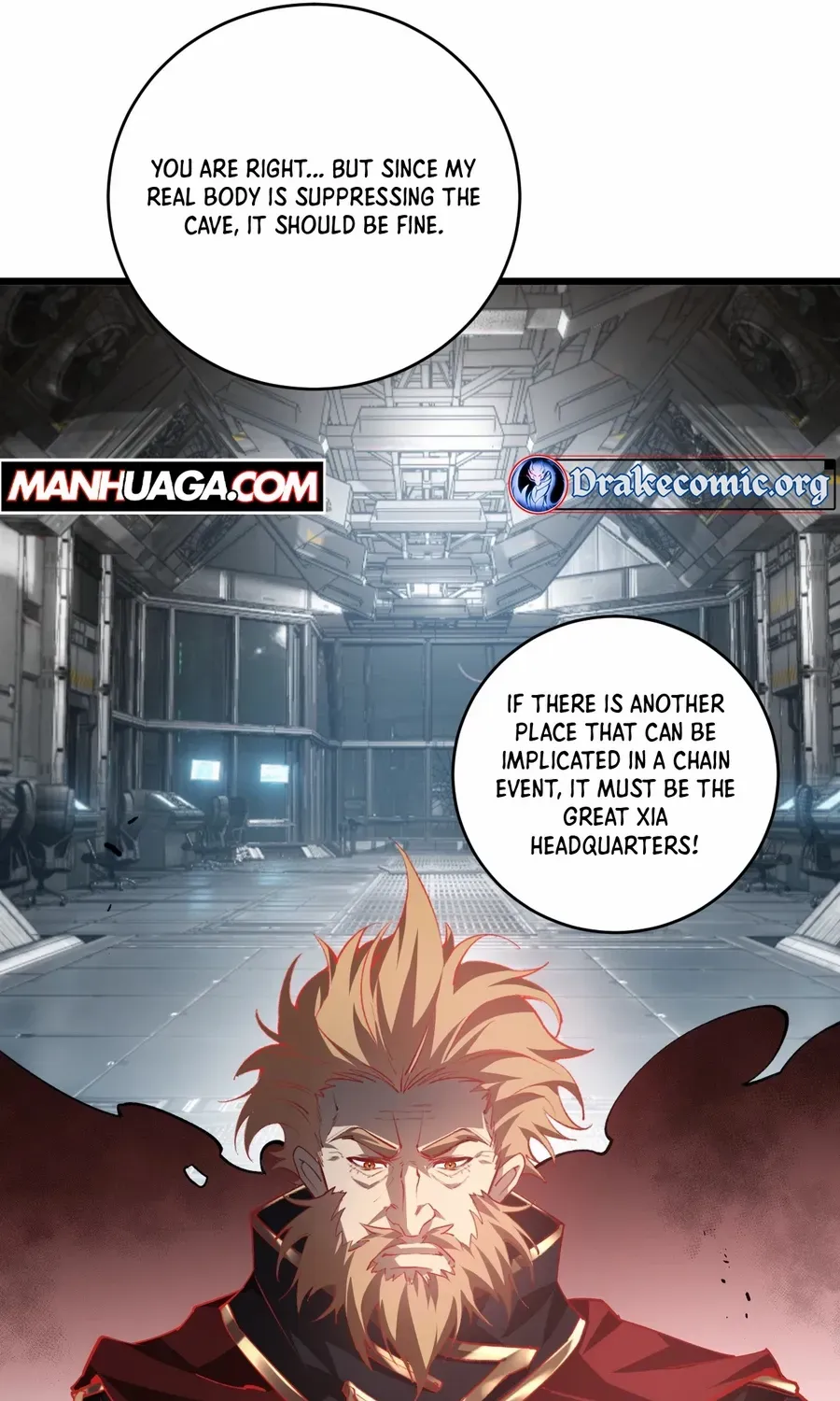 Supreme Zerg Lord Chapter 47 page 20 - 