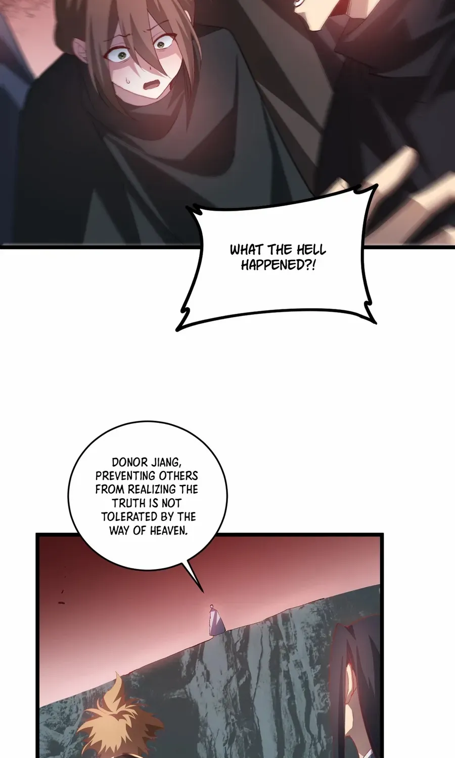 Supreme Zerg Lord Chapter 47 page 36 - 