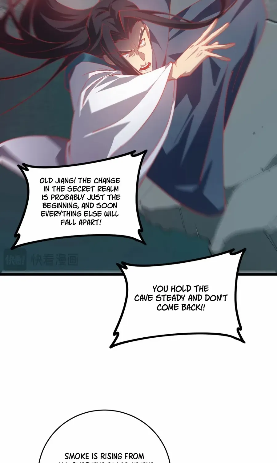 Supreme Zerg Lord Chapter 47 page 40 - 