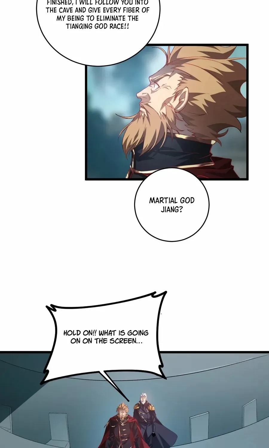 Supreme Zerg Lord Chapter 47 page 45 - 