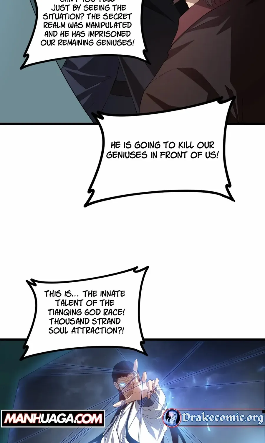 Supreme Zerg Lord Chapter 47 page 6 - 