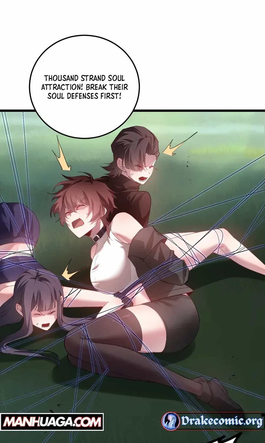 Supreme Zerg Lord Chapter 47 page 52 - 