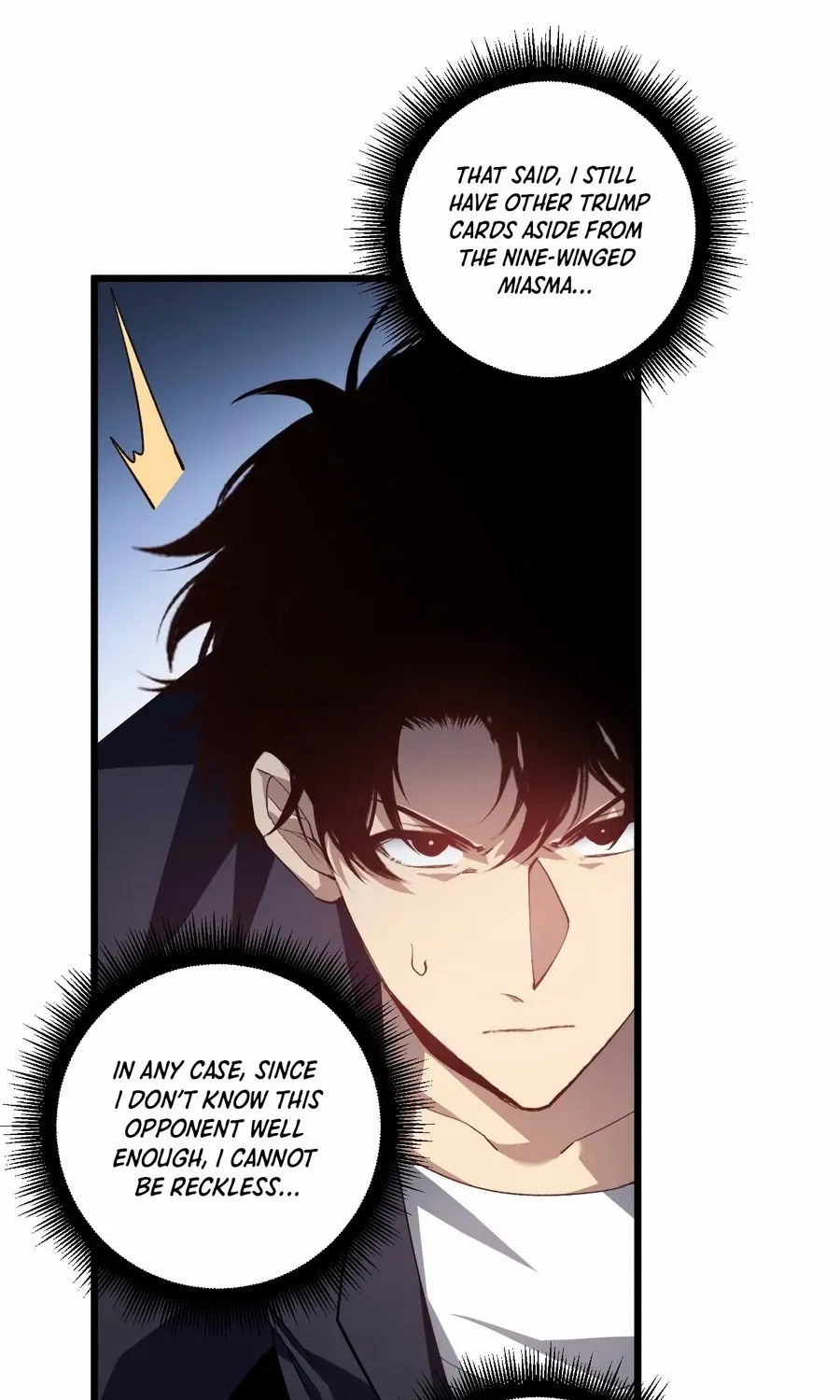 Supreme Zerg Lord Chapter 47 page 55 - 