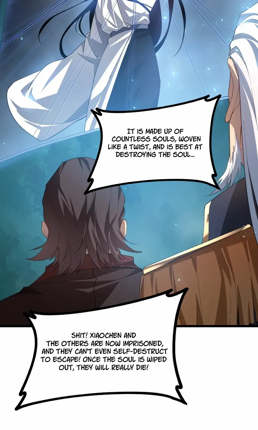 Supreme Zerg Lord Chapter 47 page 7 - 