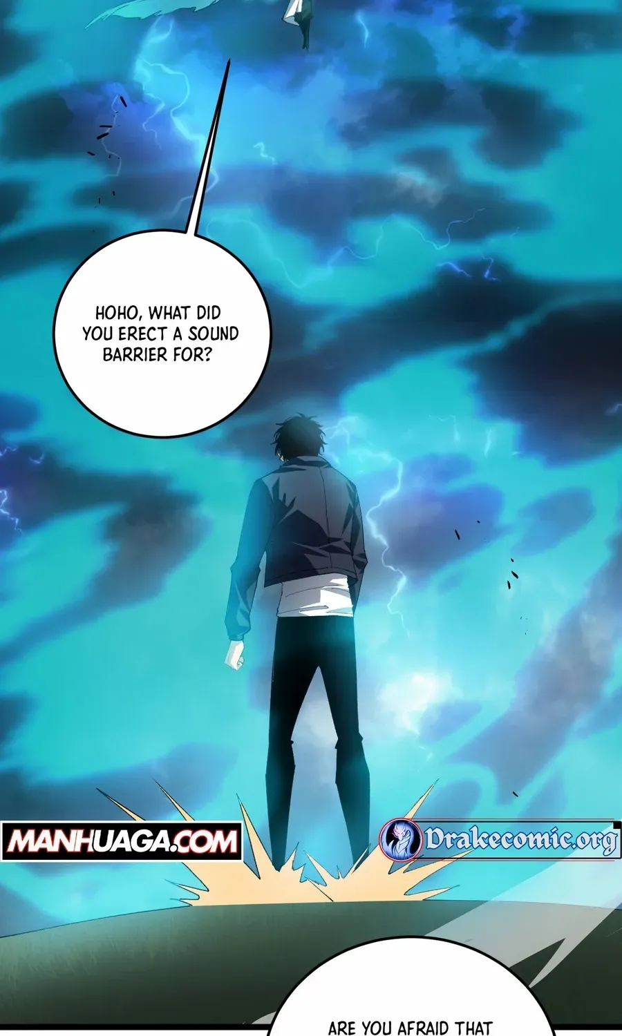 Supreme Zerg Lord Chapter 47 page 64 - 