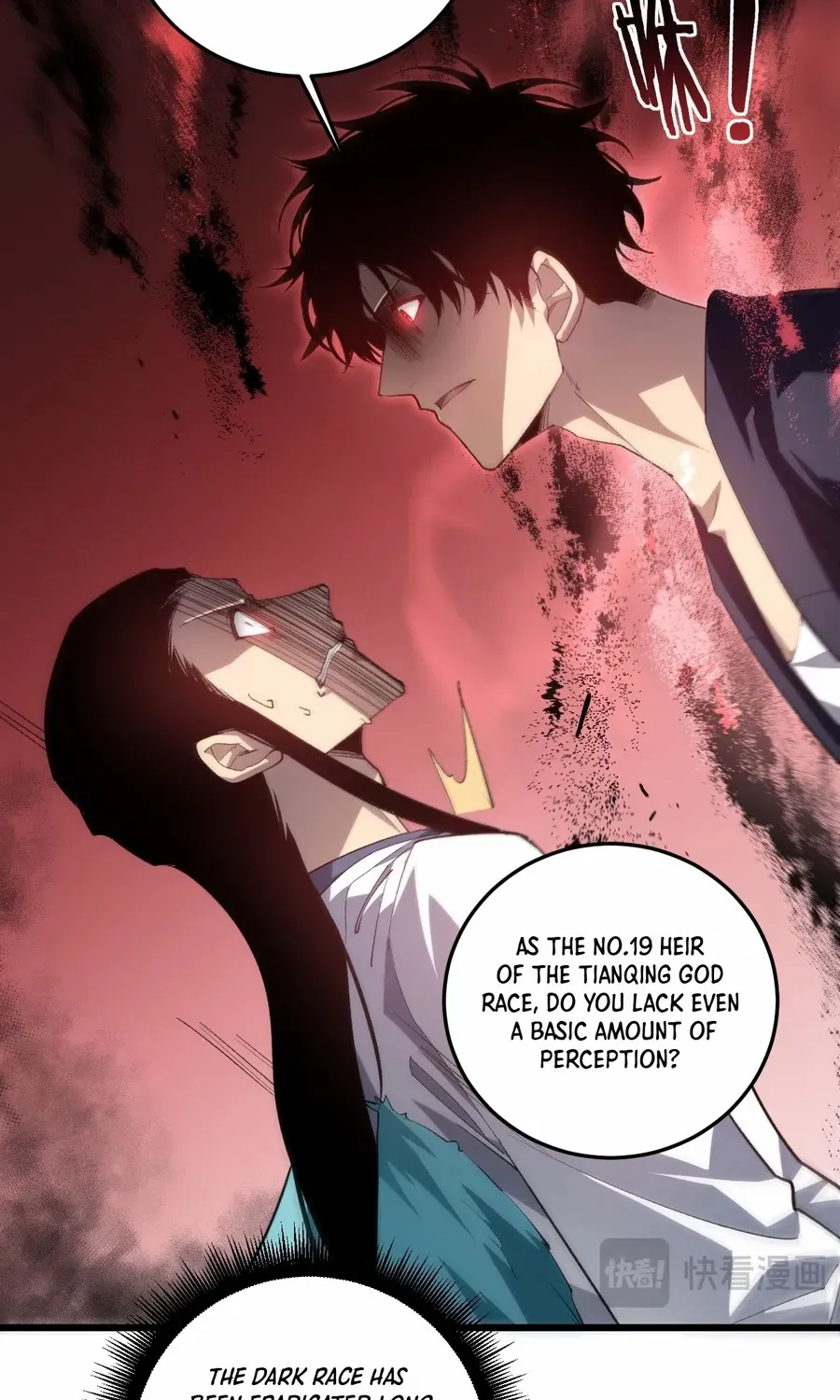 Supreme Zerg Lord Chapter 47 page 69 - 