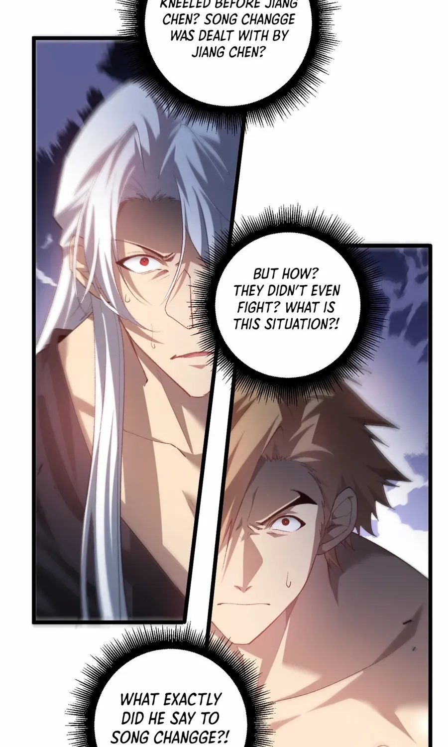Supreme Zerg Lord Chapter 48 page 17 - 