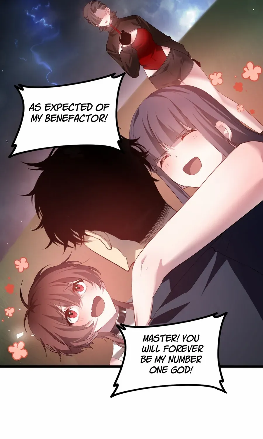 Supreme Zerg Lord Chapter 48 page 19 - 
