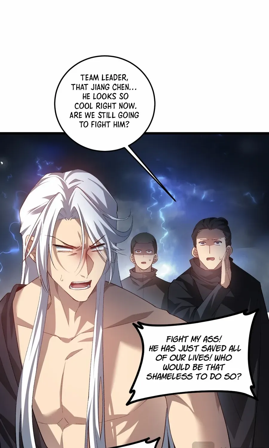 Supreme Zerg Lord Chapter 48 page 20 - 