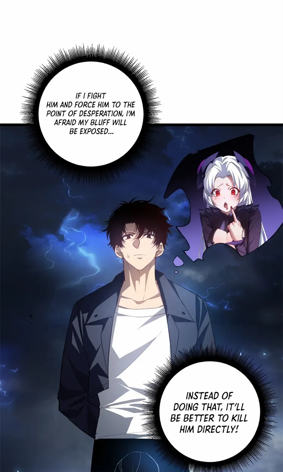 Supreme Zerg Lord Chapter 48 page 3 - 