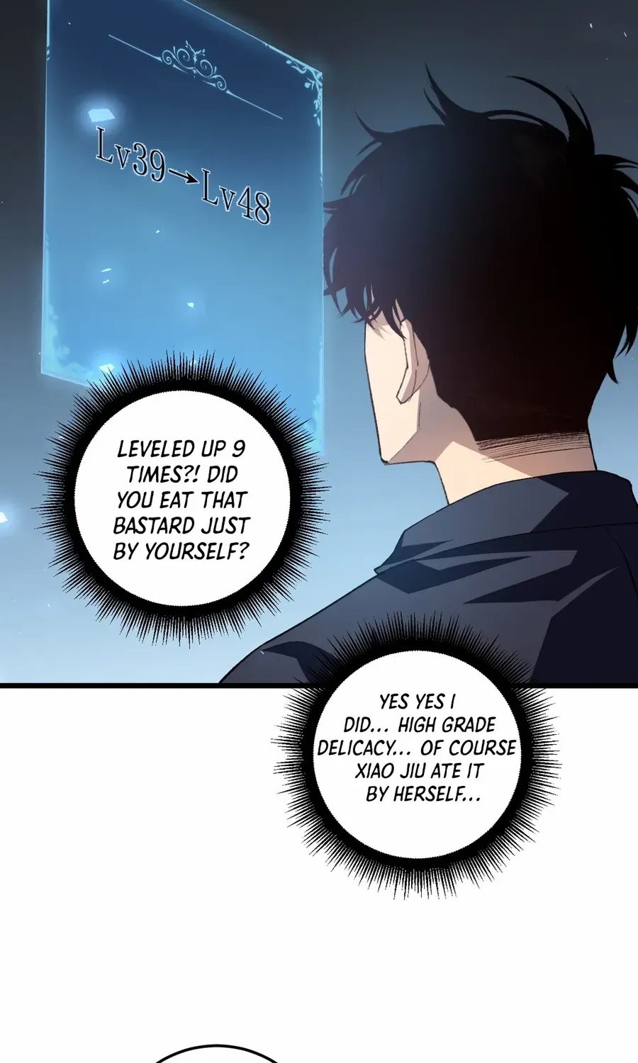 Supreme Zerg Lord Chapter 48 page 25 - 