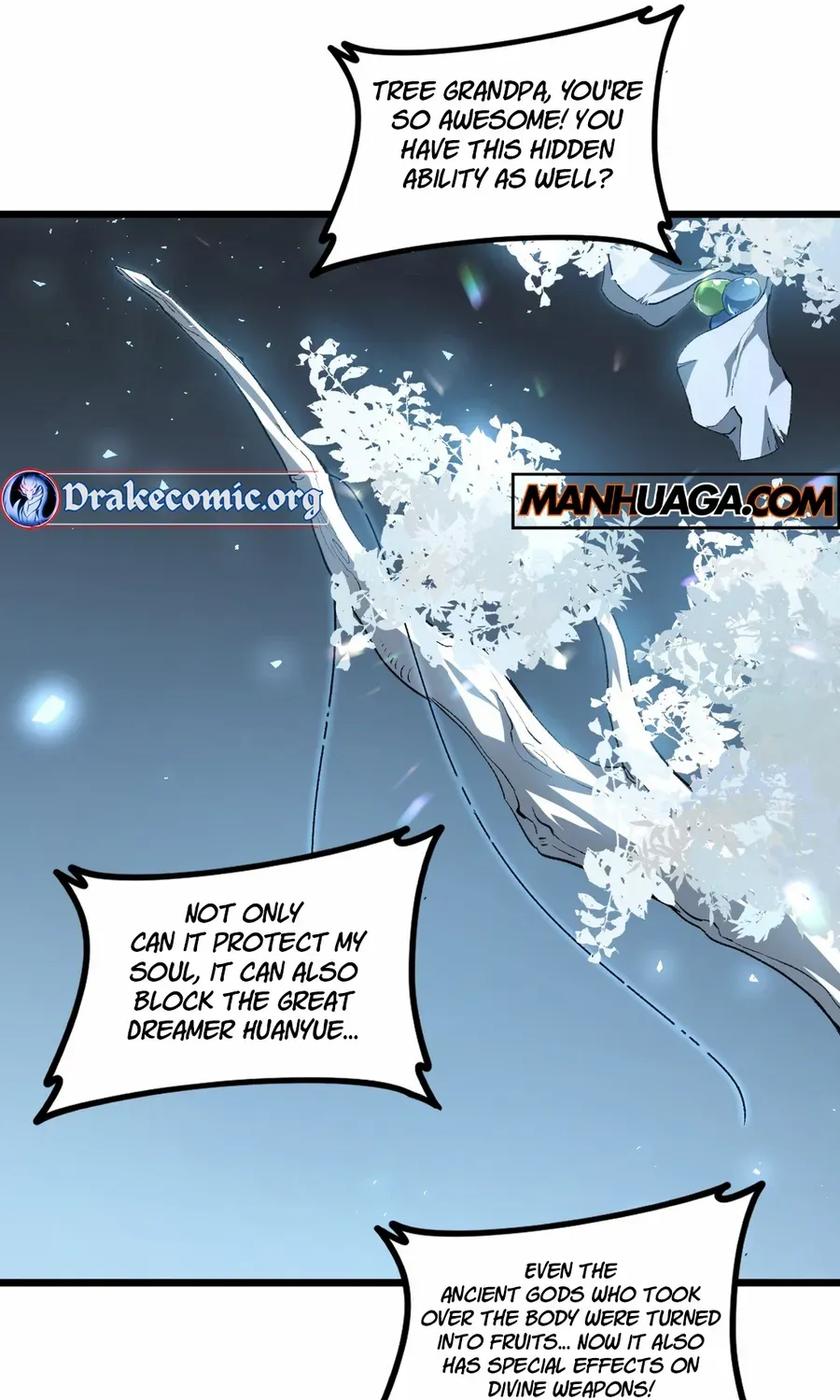 Supreme Zerg Lord Chapter 48 page 33 - 