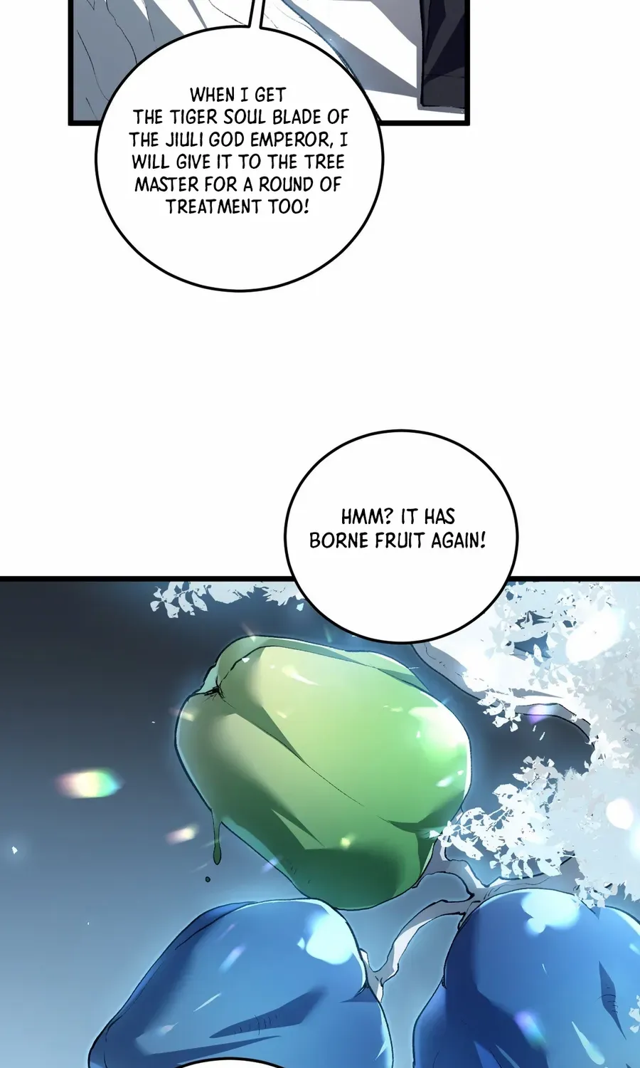 Supreme Zerg Lord Chapter 48 page 35 - 
