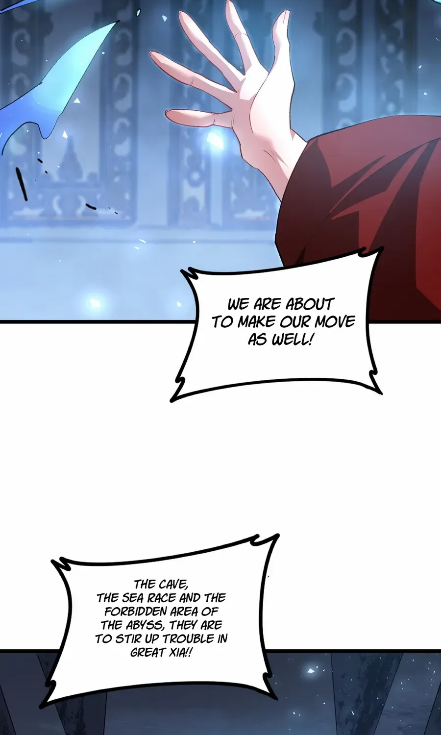 Supreme Zerg Lord Chapter 48 page 44 - 