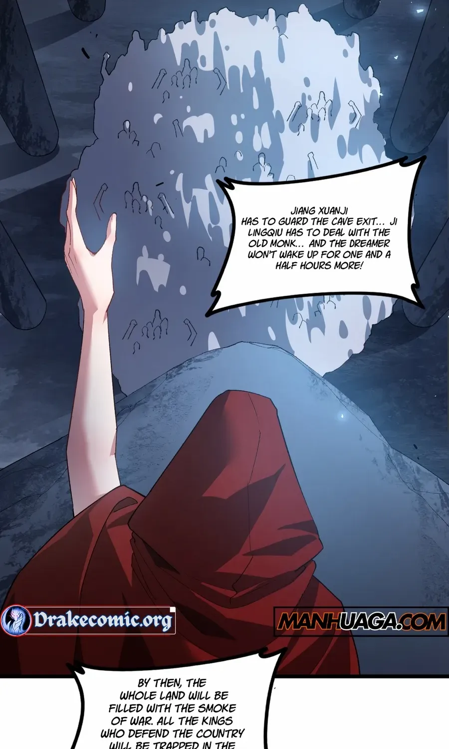 Supreme Zerg Lord Chapter 48 page 45 - 