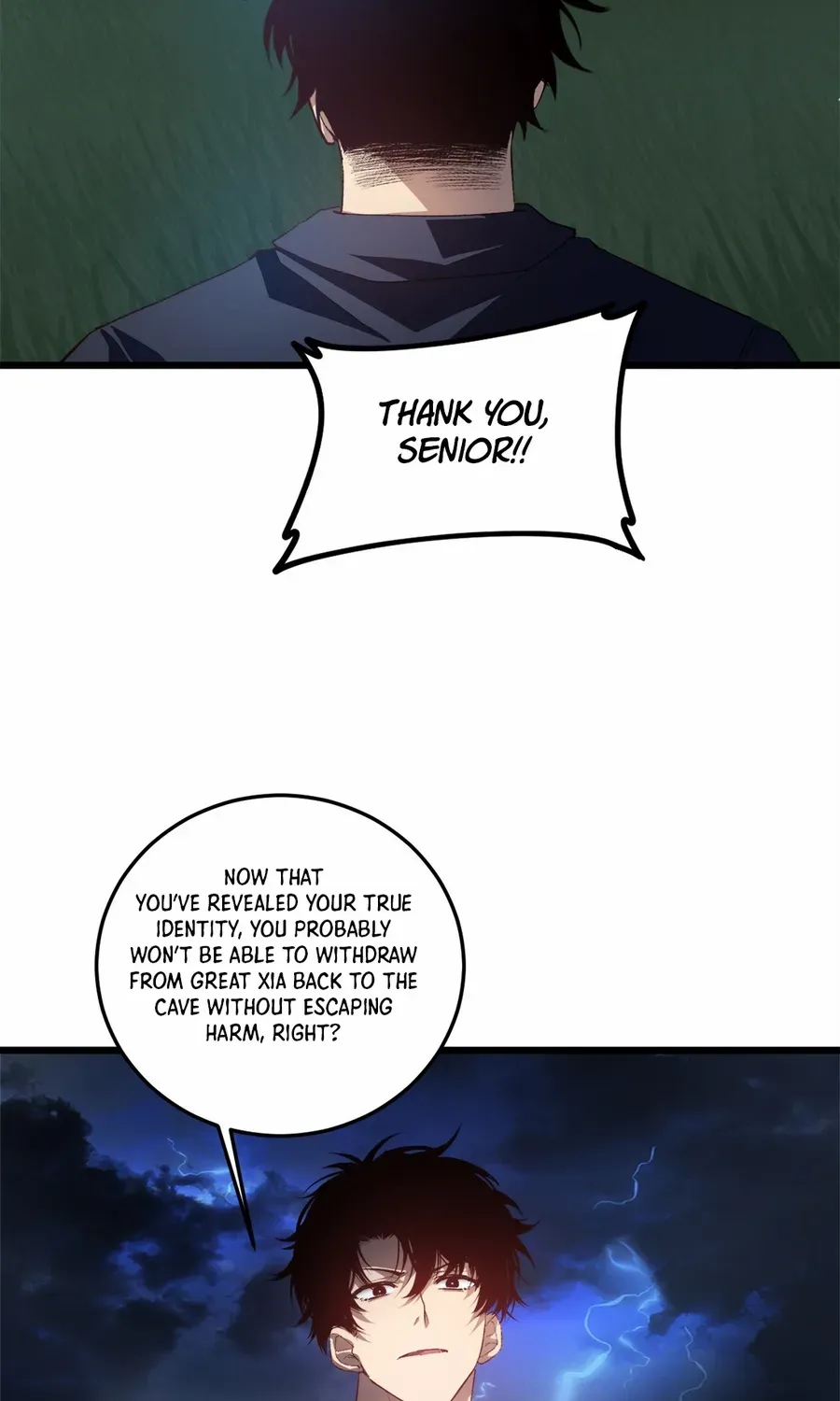 Supreme Zerg Lord Chapter 48 page 6 - 