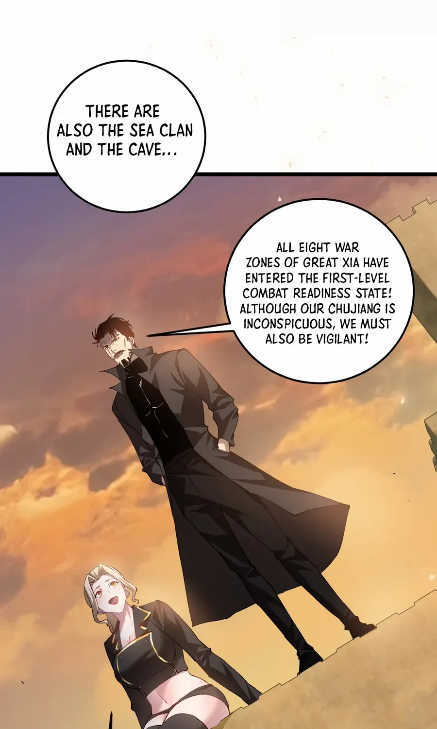 Supreme Zerg Lord Chapter 48 page 52 - 